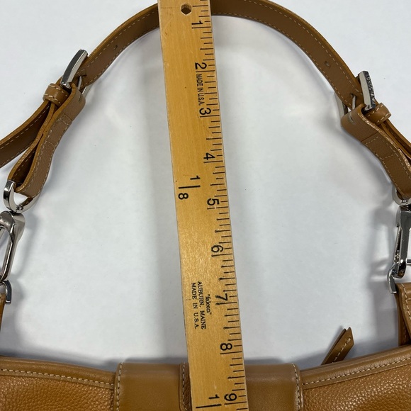 Longchamp Tan Leather Purse - Picture 5 of 5
